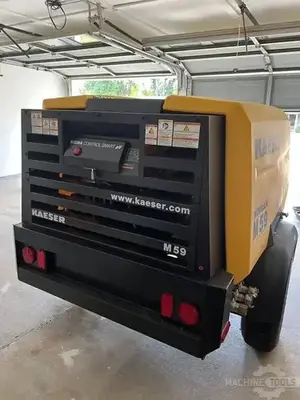 USED 2023 KAESER M59PE