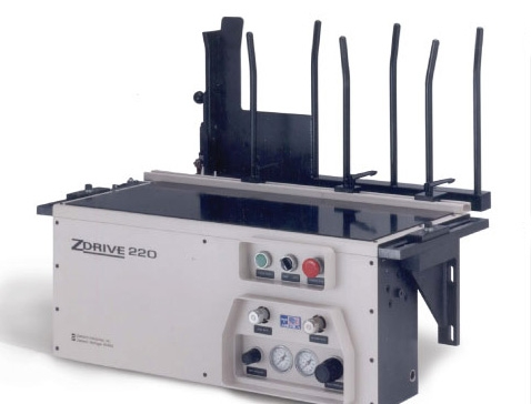 NEW INDUSTRIES Z-DRIVE
