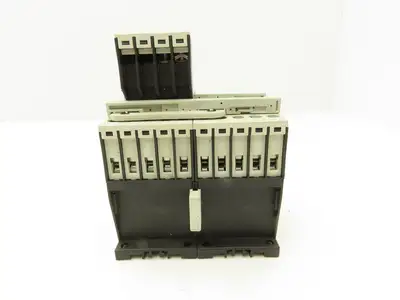 Eaton ZB12-4 Motor Starter Relay Contactor Accessory Set 10HP 7.5A 600VAC