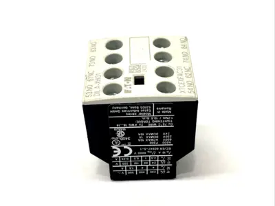 Used Eaton DILA-XHI31,XTCEXFAC31 Contact Blocks Michigan US | Maverick Industrial Sales #1395629