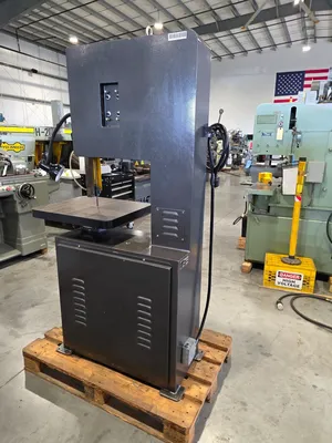 N/A 18" Vertical Band Saw Vertical Band Saws | GMT (8)