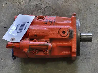 Used REXROTH A10V060DFR52RPSD61N00 Parts (Hydraulics and Pneumatics) British Columbia CA | Lenmark #264522