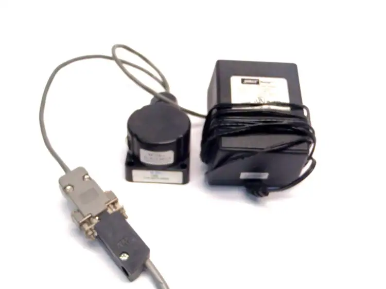 Used RFID INC RADIO FREQUENCY HOCKEY PUCK ANTENNA W/ POWER SUPPL Power Supplies | Maverick Industrial Sales #1109377