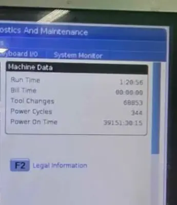 2019 HAAS VF-5/50XT Vertical Machining Centers | Toolquip, Inc. (4)