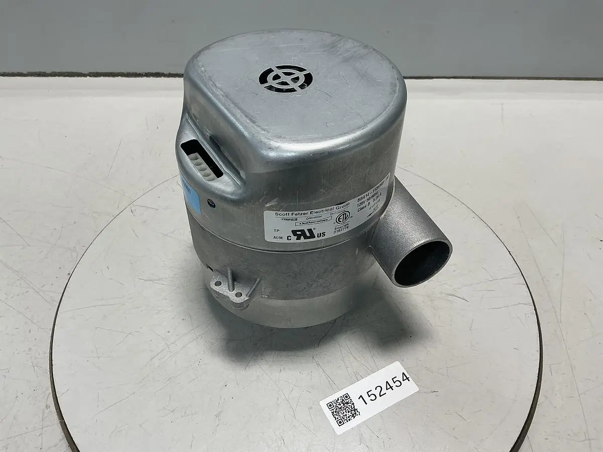 NEW NORTHLAND MOTOR TECHNOLOGIES BBA14-112HMB-00