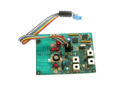 USED VECTRAN DT72-B PC BOARD DT72B