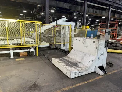 YODER 54" x .110" x 20,000Lbs Yoder Slitting Line Slitting Lines | Midwest Machinery, LLC (3)