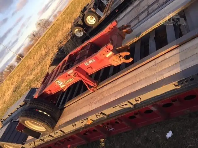 Used 1997 ASPEN _UNKNOWN_ Booster Trailers Iowa US | Kading Ag #1501536