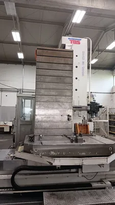 Used 2010 TOS VARNSDORF WHQ 13 CNC Horizontal Table Type Boring Mills Ontario CA | CNC Pro Equipment #1385441