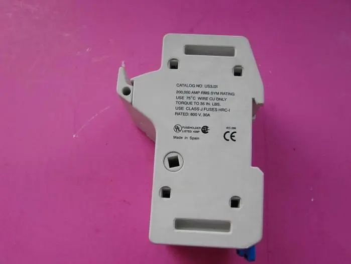 Used GOULD US3J21 Circuit Breakers Michigan US | Ideal Machinery #595430