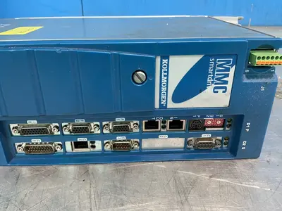 Used KOLLMORGEN MMCSD4.0460D Servo Drives Ohio US | HGR 24 #1330285