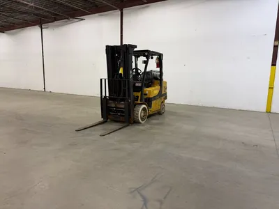 2019 YALE GLC080VXNGSE088 FORKLIFTS | Platinum Group (4)