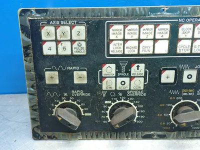 Used OKUMA E5409770009 Automation Control (HMI) Ohio US | HGR 24 #1070340