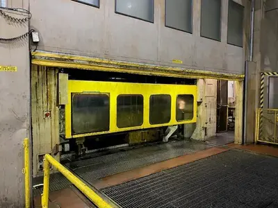 1996 FUKUI TTD1100T2 Presses, Straight Side | Westbrook Engineering (2)