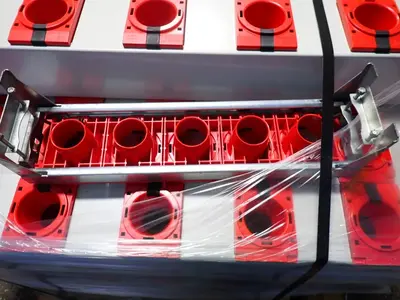 Lista Tool Holder Racks