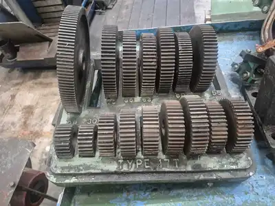 DEAN SMITH & GRACE 25 Lathes | Bowland Trading Ltd (2)
