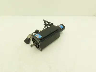 Sanyo Denki MC256-M020BC AC Servo Motor ABS Super With R05F432564 Encoder