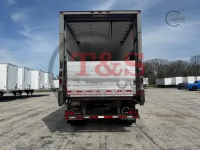 Used 2018 UTILITY _UNKNOWN_ Reefer Trailers Illinois US | T&S Trailer Pool #1509459