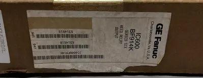 USED GE FANUC IC600BF914K