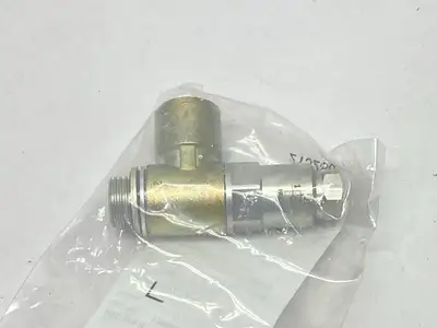NEW FESTO PILOTED NON-RETURN CHECK VALVE 530031
