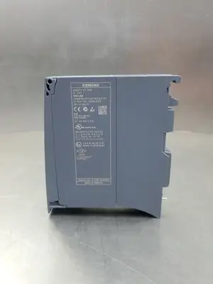 USED Siemens 6GK7543-1AX00-0XE0 SIMATIC S7-1500 Communications Processor