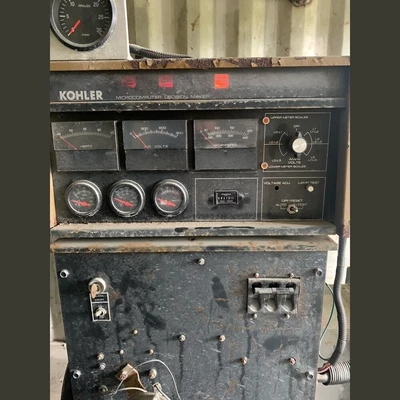 USED 1985 KOHLER CUMMINS NTA-495-G2