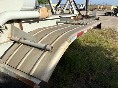 Used 1987 FRUEHAUF 1000 CU.FT Tanker Trailers Texas US | Proxy Equipment #1388633