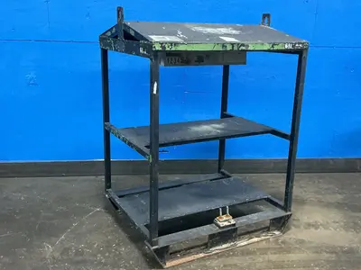Miller Construction Stand