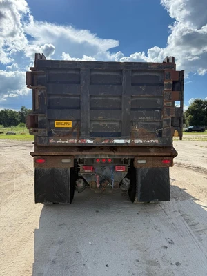 Used 2014 INTERNATIONAL WORKSTAR 7500 Dump trucks Florida US | Intrac Machinery #1568769