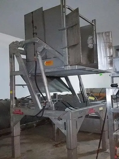 Used 1998 KEY TECHNOLOGY 426269-1 Food Processing Equipment (misc) Ohio US | Regal Equipment Inc #219398