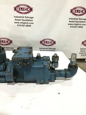 Oilgear PVWH34L SAS CNSH Industrial Hydraulic Pump