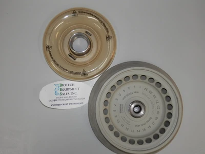 Used SORVALL 3328 Centrifuge - Rotors / Parts California US | Biotech Equipment Sales #1464439