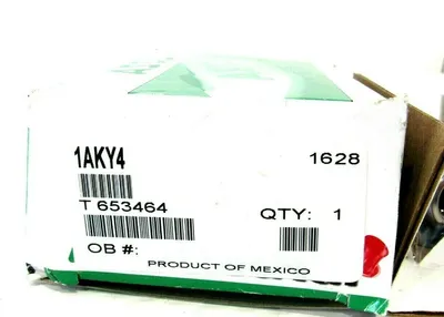 NEW ASCO 1AKY4 REBUILD KIT