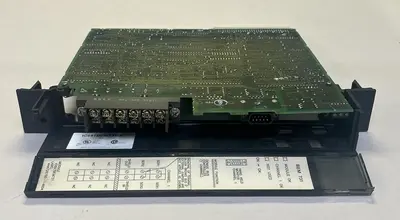 Used GE FANUC IC697BEM731 Industrial Controls Ohio US | Surplus Asset Holdings #1238365