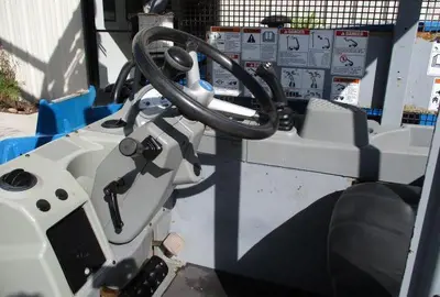 Used 2012 GENIE GTH5519 Misc Forklifts New York US | United Lift #1445710