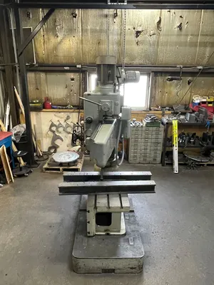 AZUMA AMK-10B Radial Drills | Asset Exchange Corporation (4)