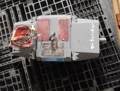 Reliance Electric DC0189ATY DC MOTOR | ESS Industrial Equipment Sales (2)