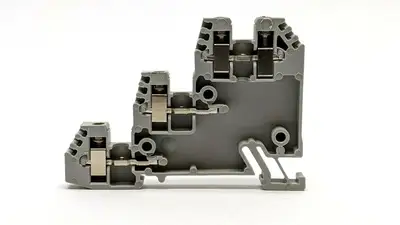 Used Sprecher+Schuh V7-WTS3 Terminal Blocks Michigan US | Maverick Industrial Sales #1470248
