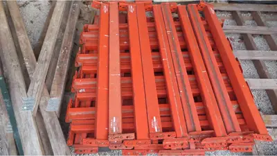 Used _UNKNOWN_ _UNKNOWN_ Pallet Racking Kentucky US | Trustworthy Equipment #1403496