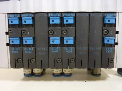 USED FESTO CPV14-GE-FB-8