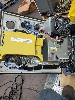 USED 2014 FANUC M-1IA/0.5S
