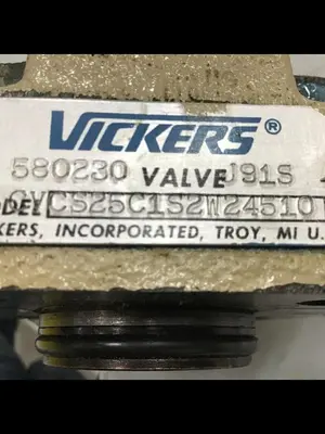 USED VICKERS CVCS25C1S2W24510
