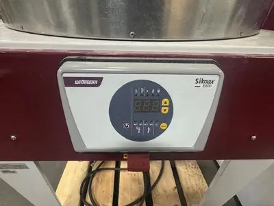 USED 2017 WITTMANN E300-L
