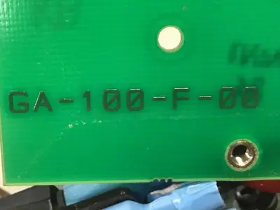 USED GAMMAFLUX GA-100-F-00