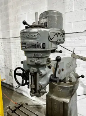 BRIDGEPORT 1 HP Vertical Mills | Toolquip, Inc. (6)