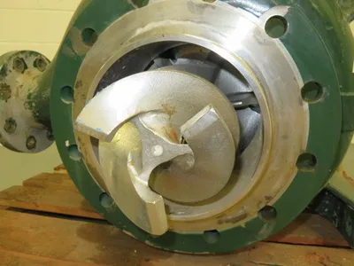 USED Ahlstrom / Sulzer MCE 3P-100