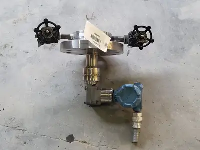 Used ROSEMOUNT 3051S Misc Electrical & Power Parts British Columbia CA | Lenmark #250090