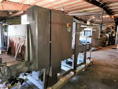 Used _UNKNOWN_ SA-27 Shrink Wrappers Pennsylvania US | Libra Machine #1568377