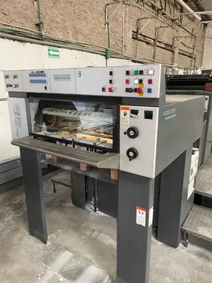 1996 HEIDELBERG SM 74-6-P3+L Sheetfed Printing | Pressroom Solutions LLC (4)