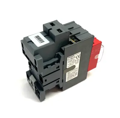 Ex9CA32D11B,1322015 | Noark Ex9CA32D11B Safety IEC Contactor 3-Pole 24VDC 1322015 - New Other